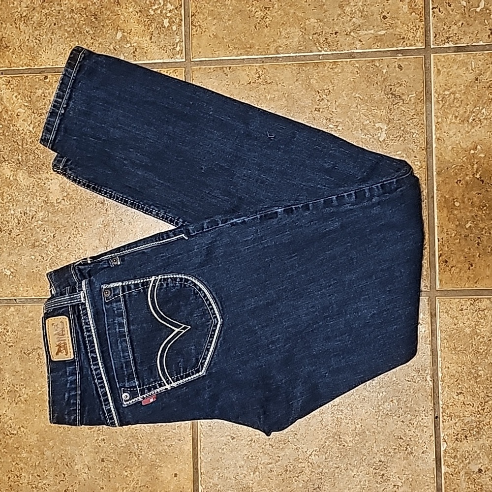 Levi 524 too low 30x32 jeans